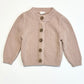 Chunky knit cardigan - Size 0