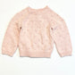 Pompom knit jumper - Size 0