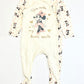 Glitter Minnie onesie - Size 9-12 months