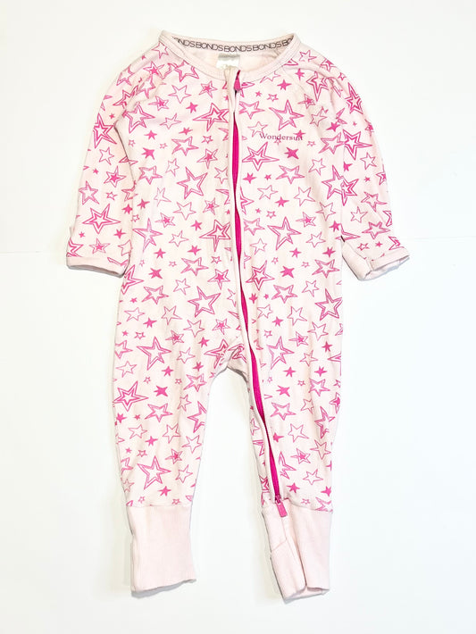 Zippy Wondersuit - Size 0
