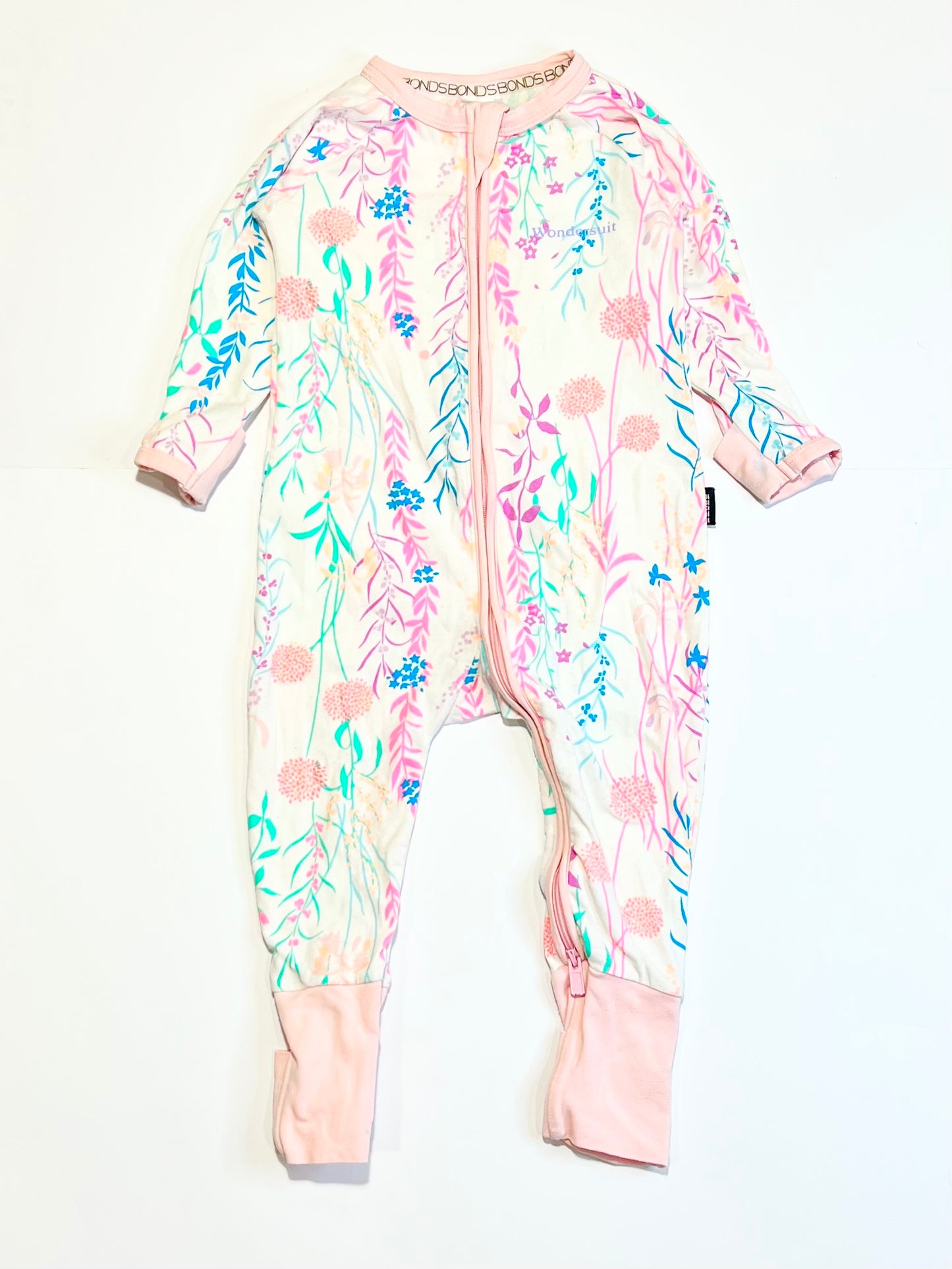 Zippy Wondersuit - Size 0