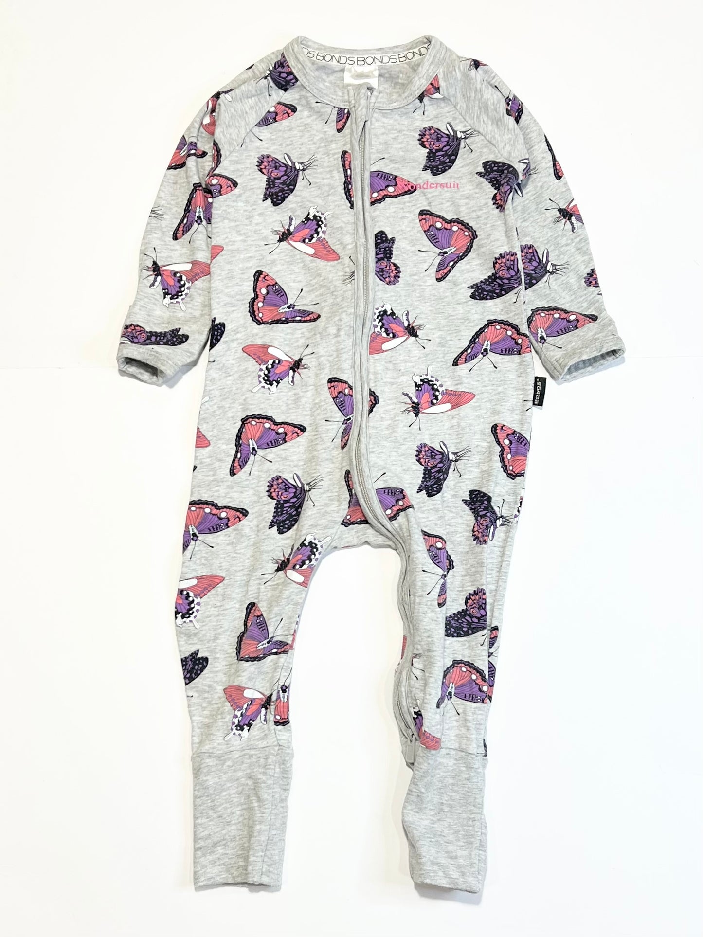 Zippy Wondersuit - Size 0