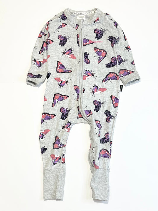 Zippy Wondersuit - Size 0