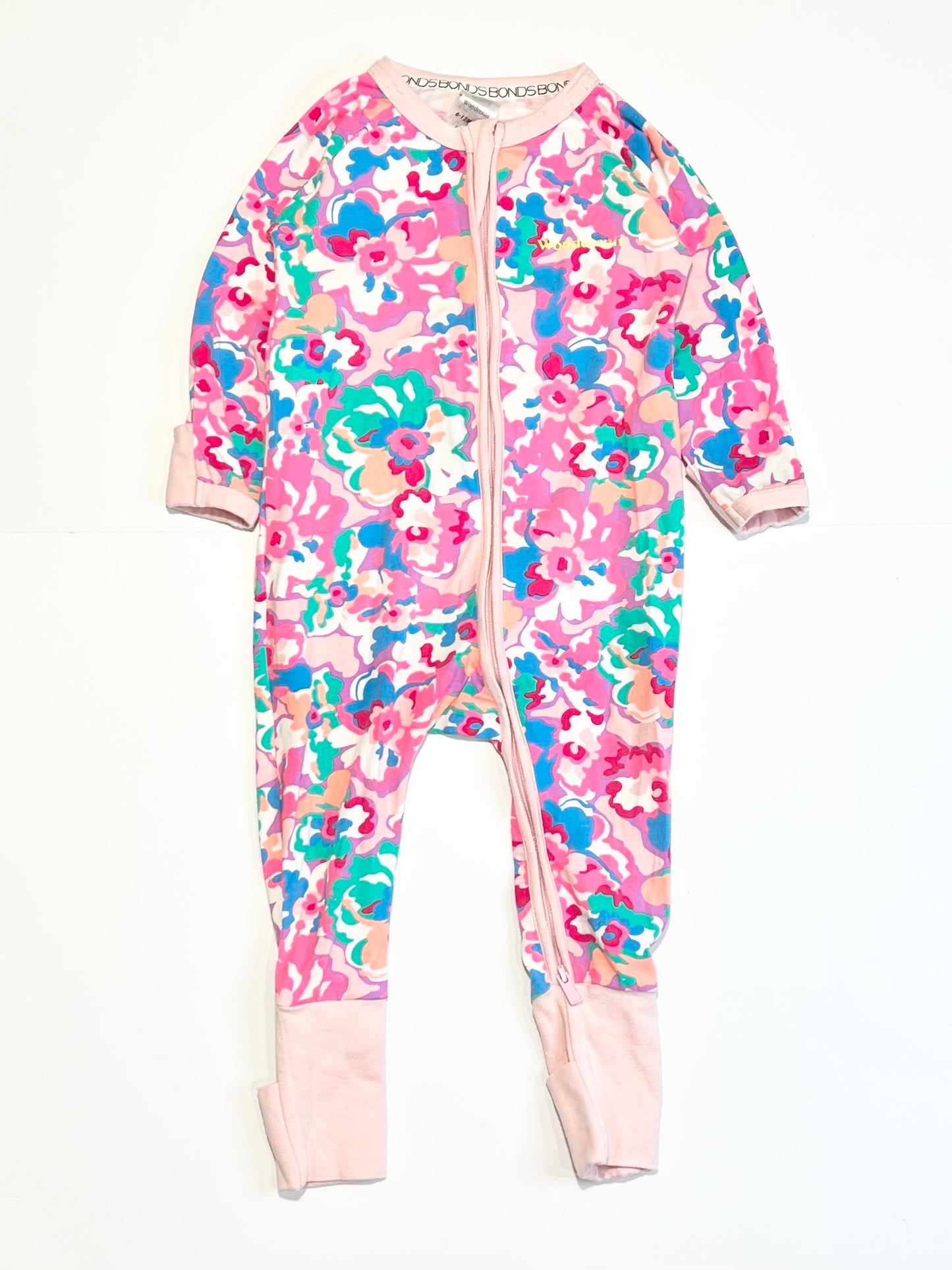 Zippy Wondersuit - Size 0