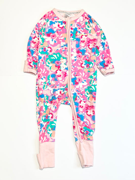 Zippy Wondersuit - Size 0