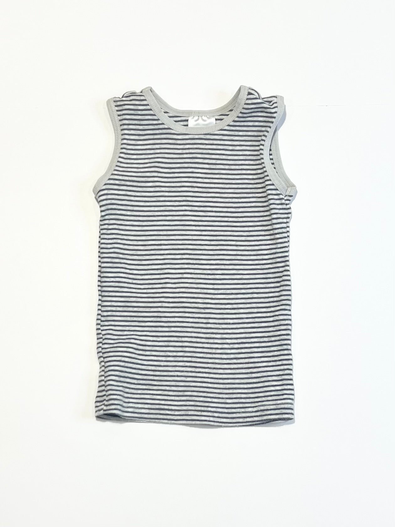 Striped singlet - Size 00