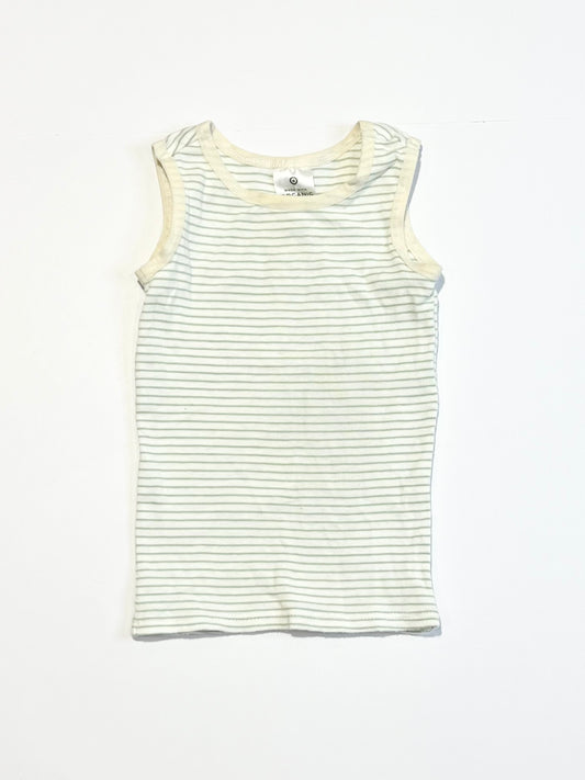 Striped singlet - Size 00