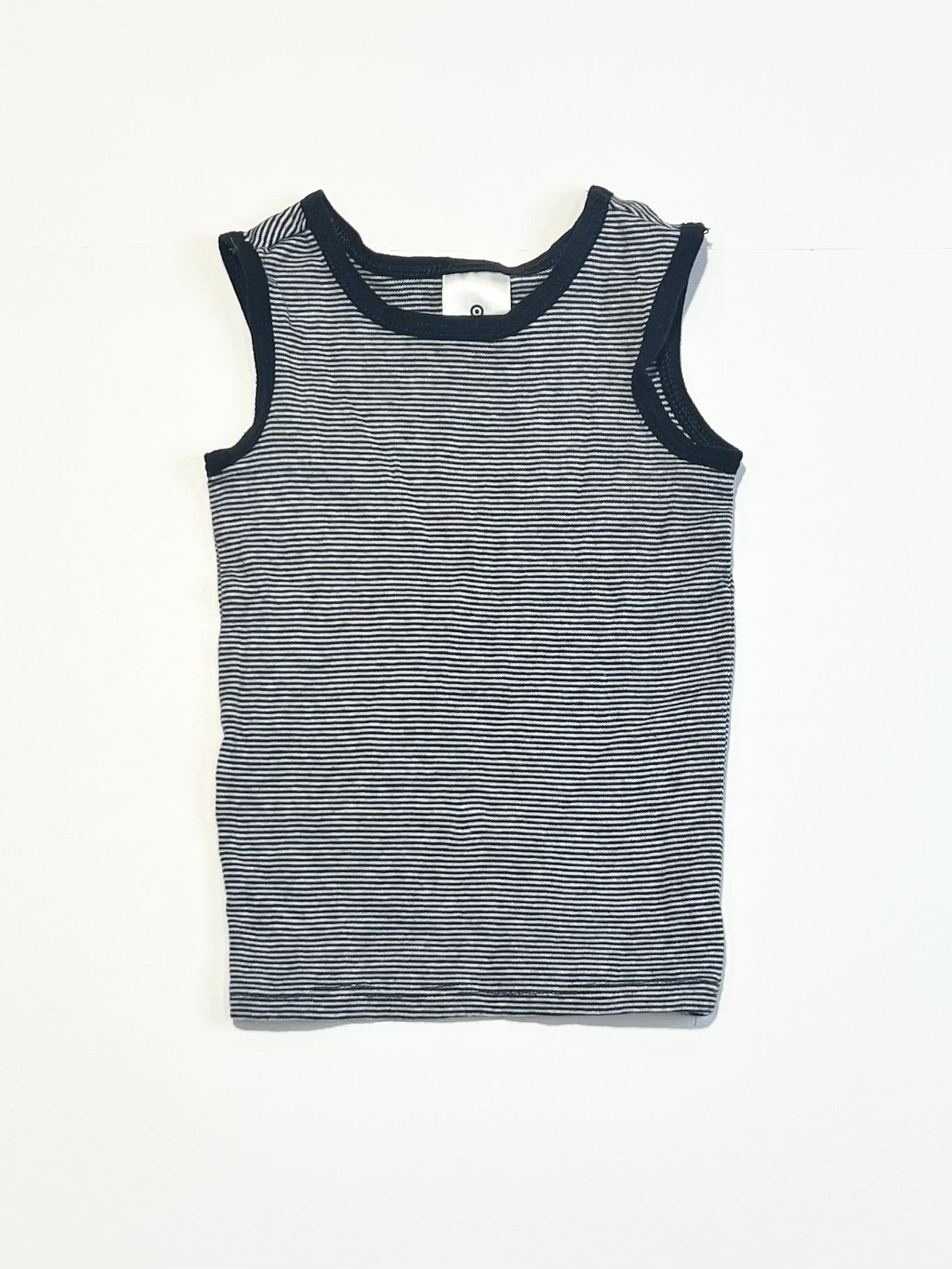 Striped singlet - Size 00