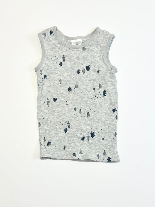 Trees singlet - Size 00