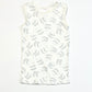Milk carton singlet - Size 00