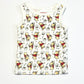 Winnie the Pooh singlet - Size 00