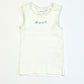 Blue train singlet - Size 00
