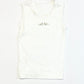 White sheep singlet - Size 00