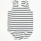 Striped bodysuit - Size 00