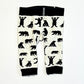 Little bear bum leggings - Size 0-6 months
