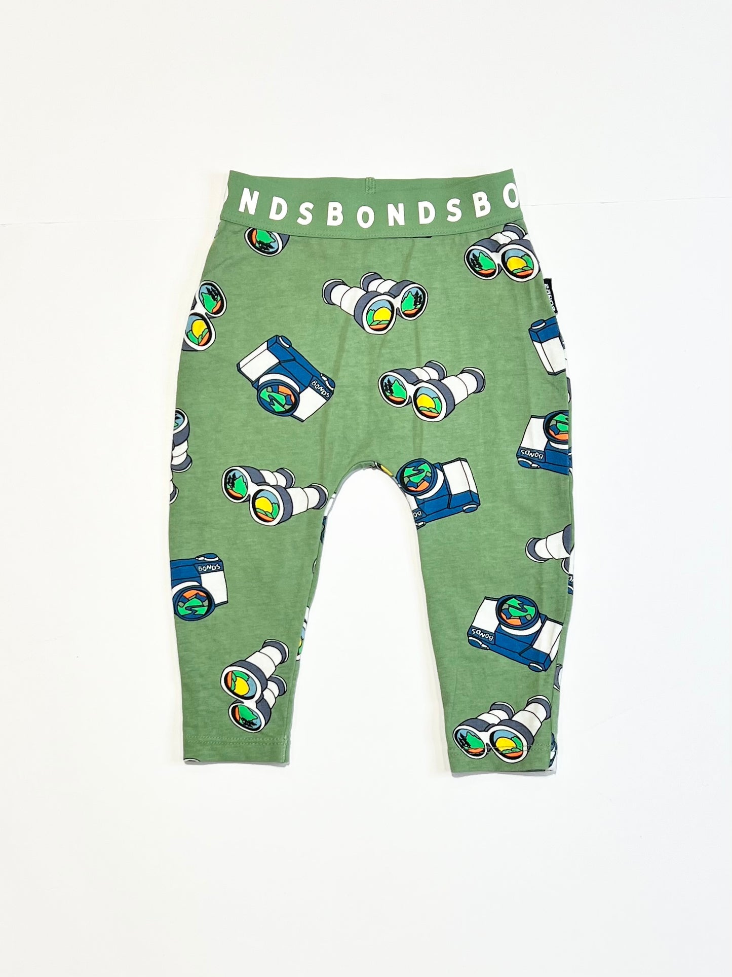 Stretchies leggings - Size 00