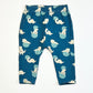 Dinosaur leggings - Size 00