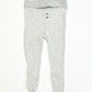 Ribbed footed pants - Size 00