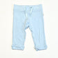 Blue bamboo pants - Size 00