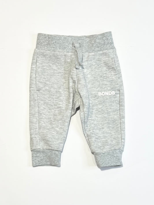 Tech Sweat trackies - Size 00