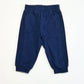 Navy jersey pants - Size 4-6 months