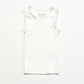 White lace trim singlet - Size 0000