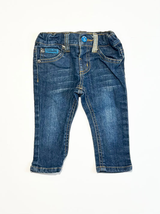 Denim jeans - Size 00