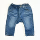 Pull-on denim jeans - Size 00