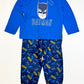 Batman pyjamas - Size 2