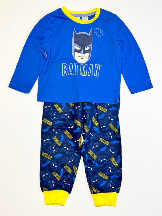 Batman pyjamas - Size 2