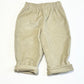 Tan corduroy pants - Size 00