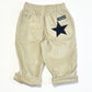 Tan corduroy pants - Size 00