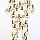 Jersey bunny pyjamas - Size 2