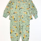 Koala flannelette pyjamas - Size 2
