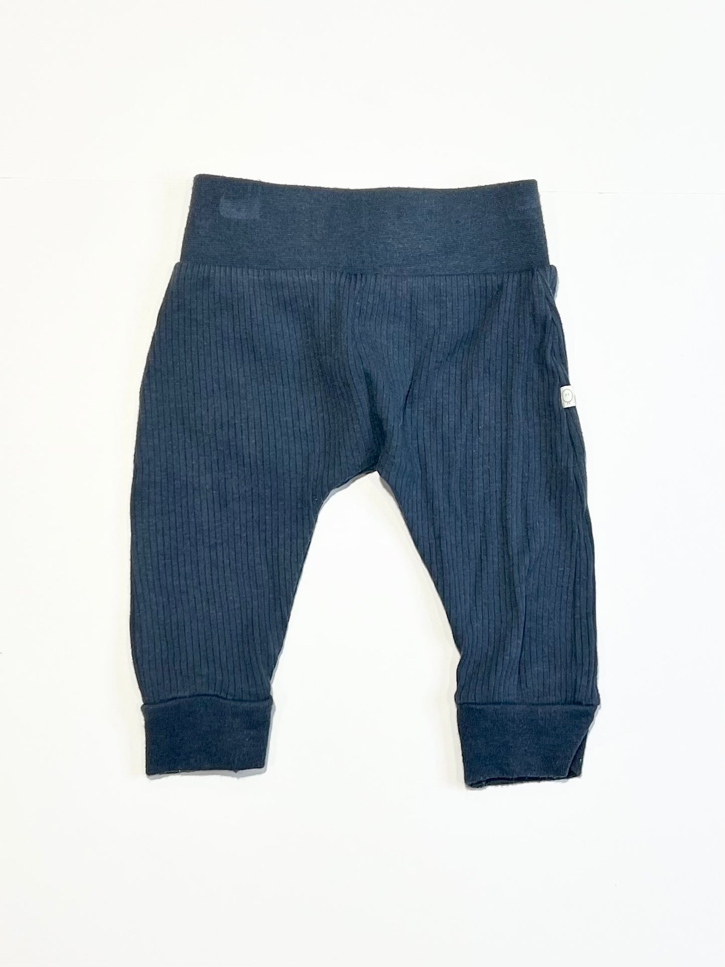 Ribbed bear pants - Size 00