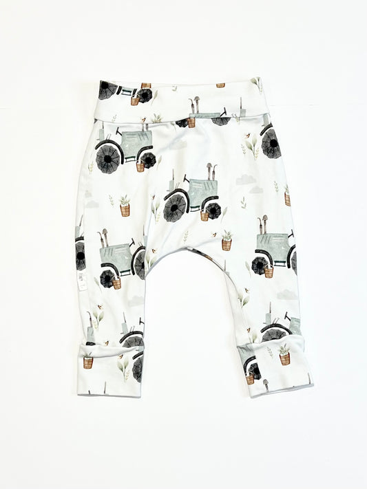 Jersey tractor pants - Size 00