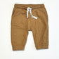 Brown trackies - Size 00