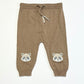 Badger knit pants - Size 00