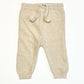 Tan knit pants - Size 00