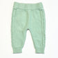 Green knit pants - Size 00