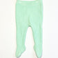 Chunky knit footed pants - Size 00