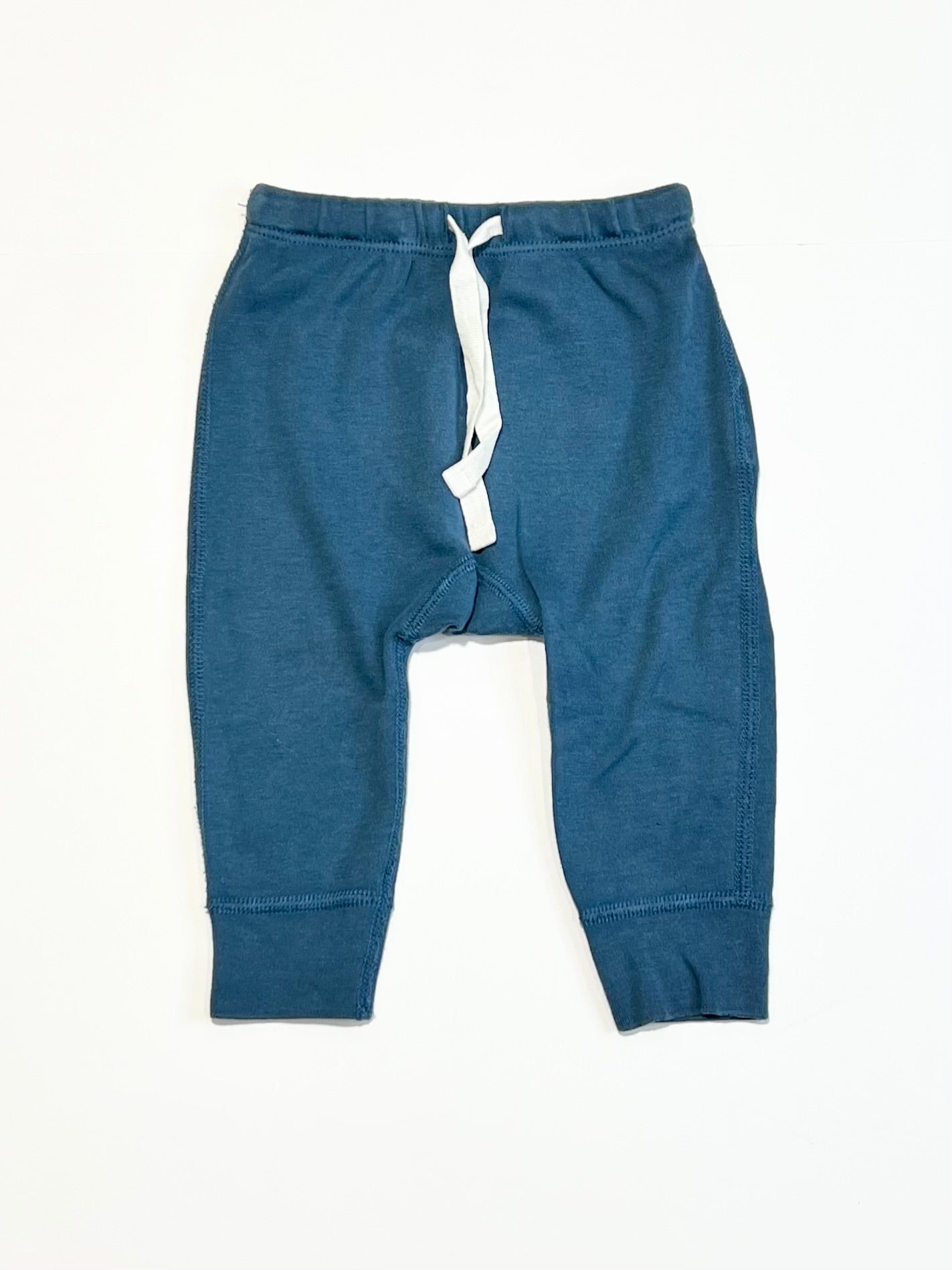 Heart bottom jersey pants - Size 00