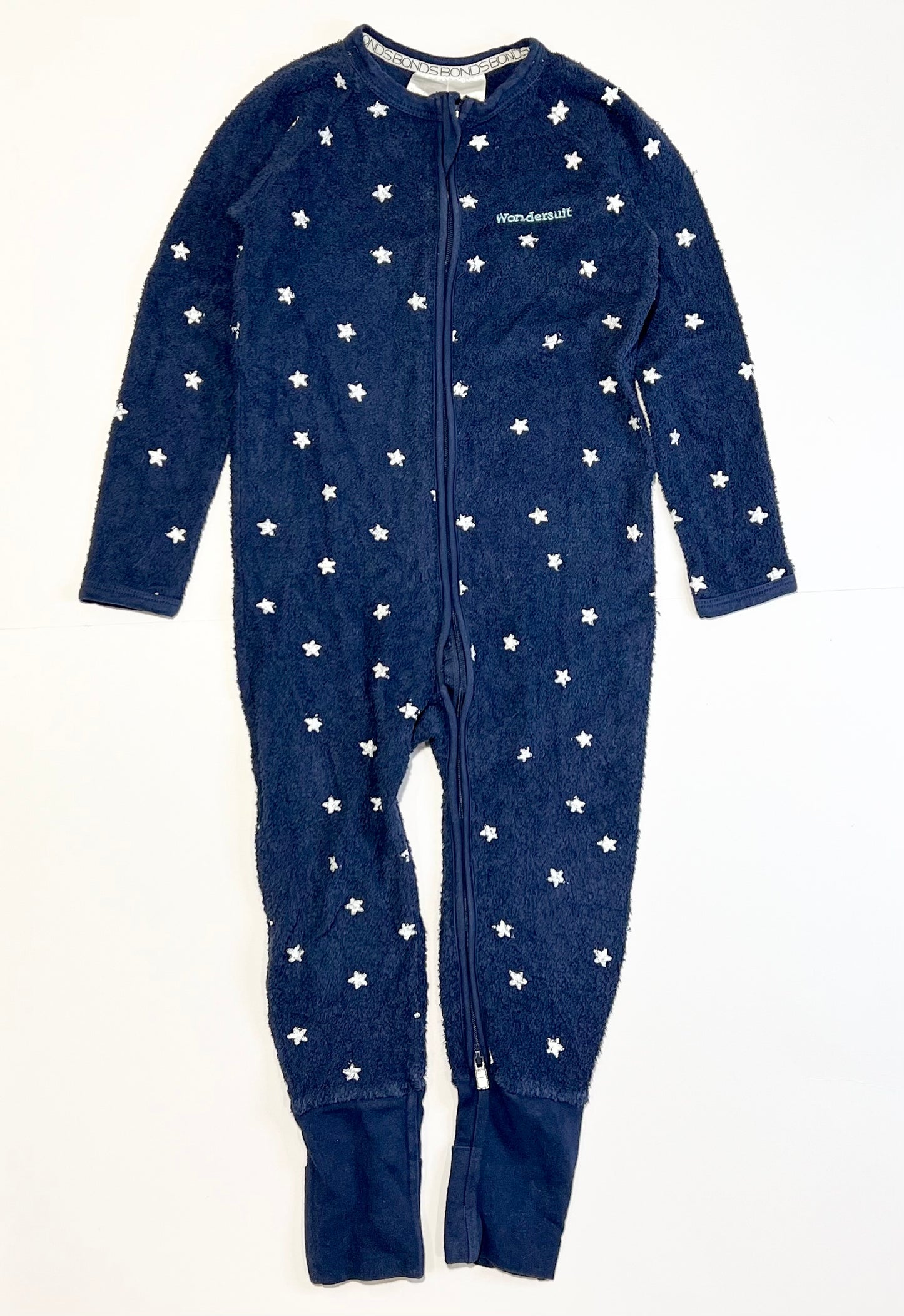 Zippy Wondersuit - Size 2