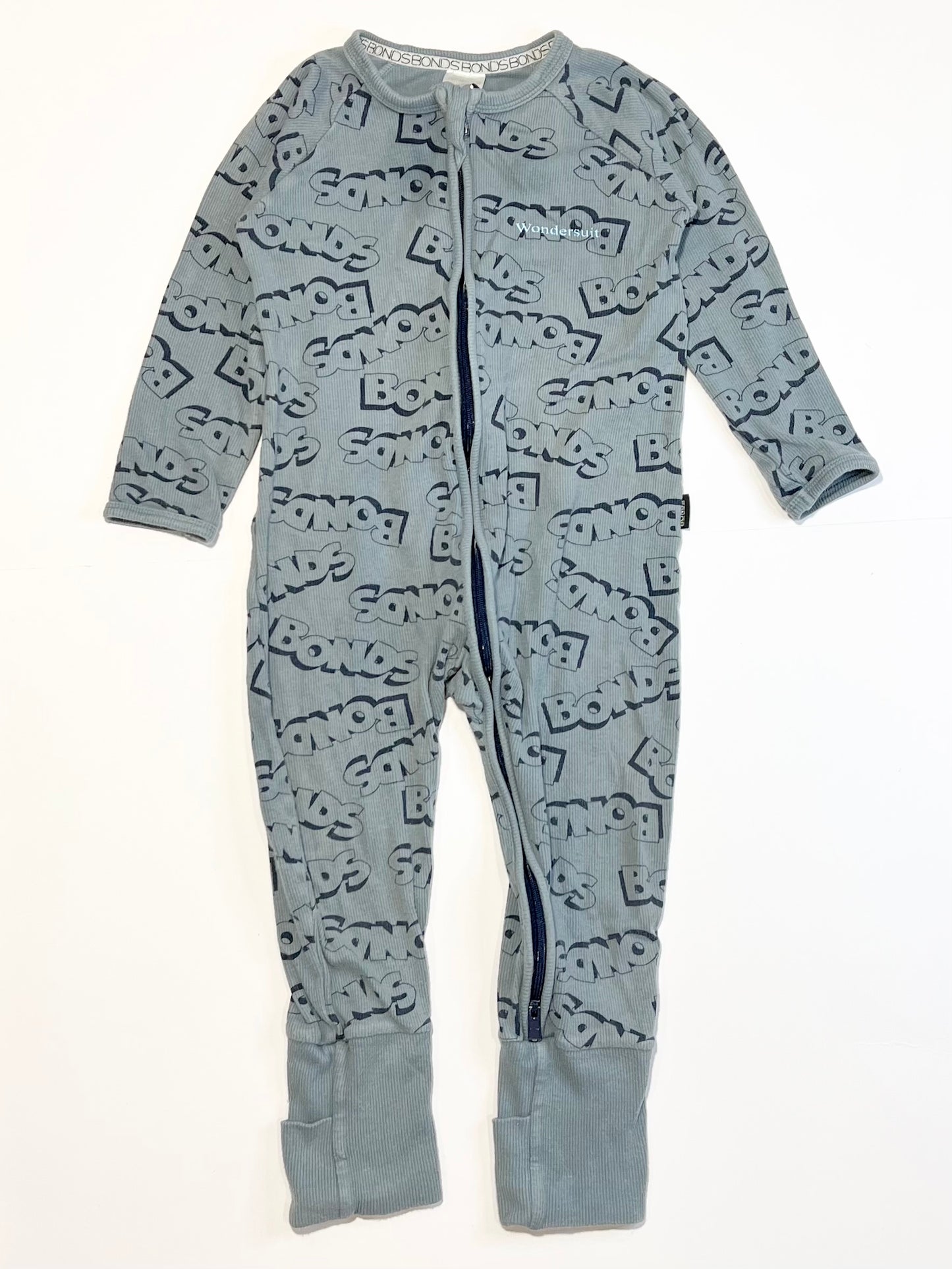 Zippy Wondersuit - Size 2