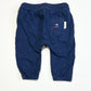 Navy jersey pants - Size 00