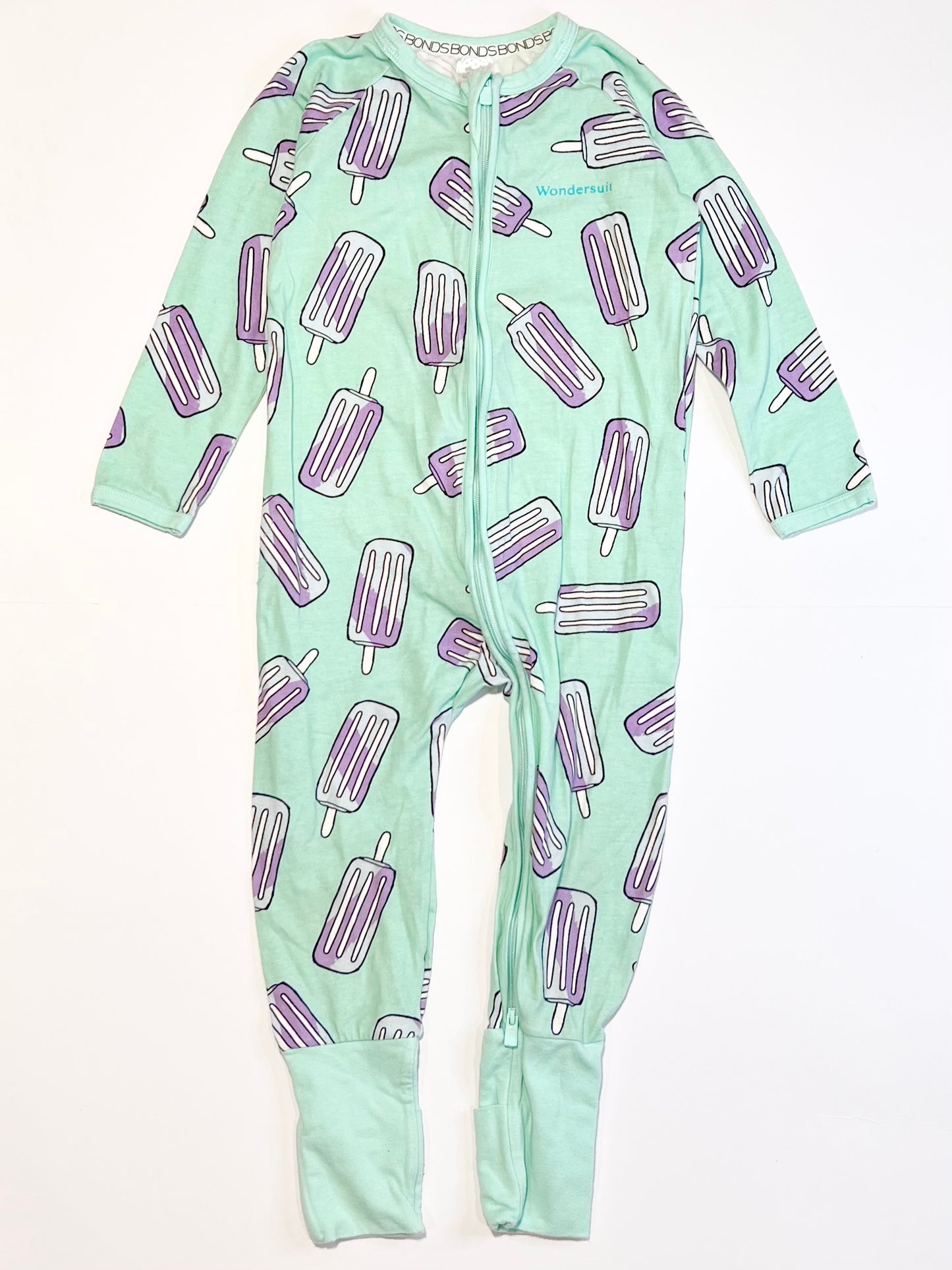 Zippy Wondersuit - Size 2