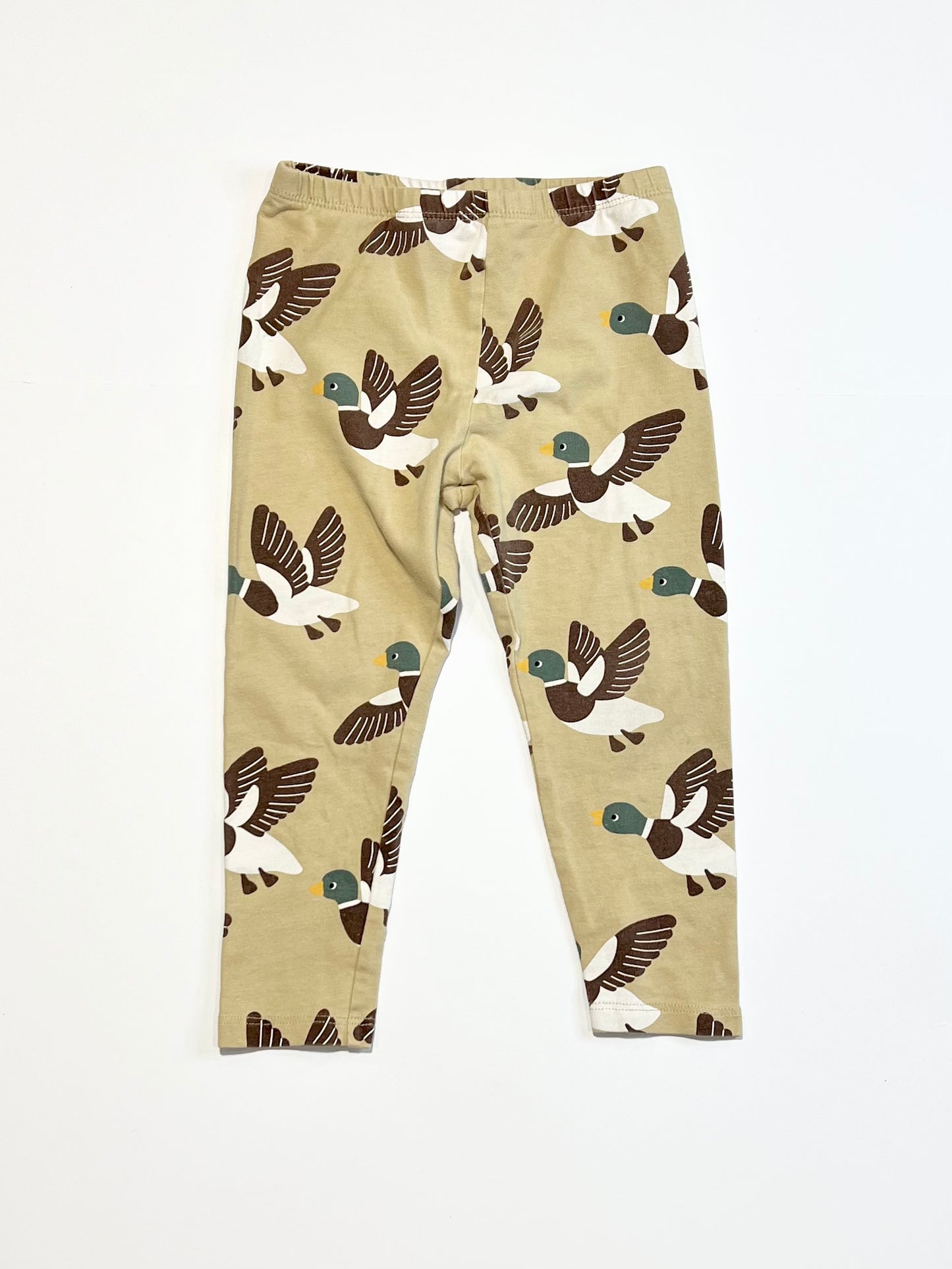 Ducky leggings - Size 2