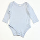 Blue bodysuit - Size 00