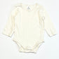 Cream bodysuit - Size 00