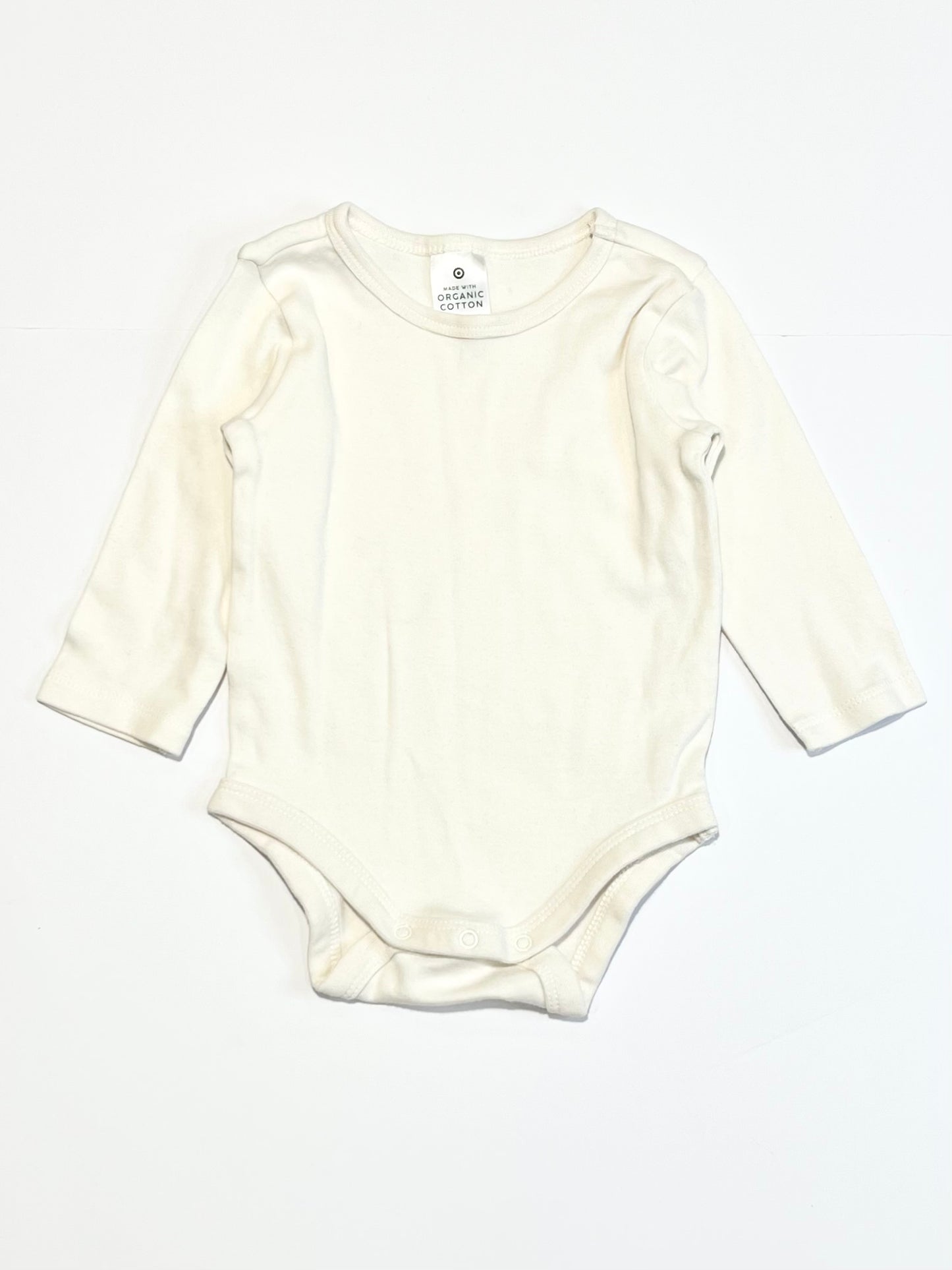 Cream bodysuit - Size 00